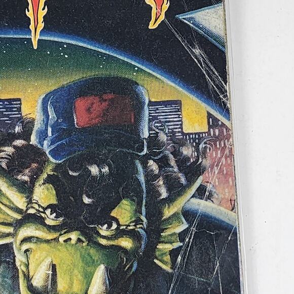 Vintage 1992 The Demon #30 (Artist: Rodier) DC Comic Book - Picture 4 of 13